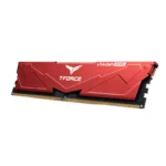 TeamGroup T-Force Vulcan Red 16GB (16GBx1) 5200MHz C38 DDR5 Memory - Image 2