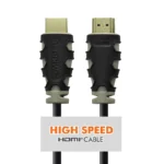 Amkette High-Speed HDMI 2.0 Cable (2.5 Meters)