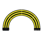 Ant Esports Mod Pro Sleeve Extension Cable Kit (Yellow-Black) - Image 3