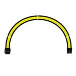 Ant Esports Mod Pro Sleeve Extension Cable Kit (Yellow-Black) - Image 4