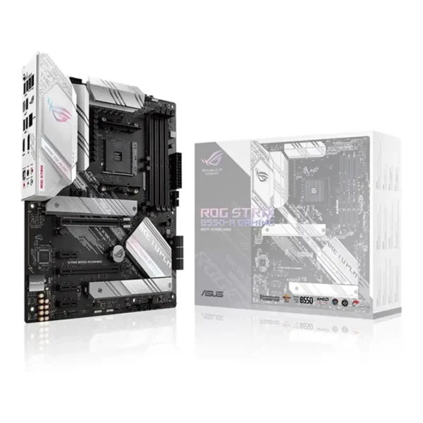 ASUS ROG Strix B550-A Gaming Motherboard