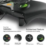 Cosmic Byte C1070T Interstellar Wired Gamepad for PC - Image 4