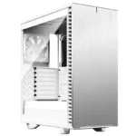 Fractal Design Define 7 Compact TG Clear Tint Mid Tower Case (White)