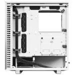 Fractal Design Define 7 Compact TG Clear Tint Mid Tower Case (White) - Image 5