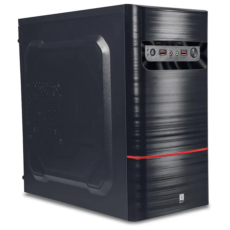 kc_computers_iball_primo_mini_tower_case_with_power_supply_1 iBall Primo Mini Tower Case with Power Supply - Image 1
