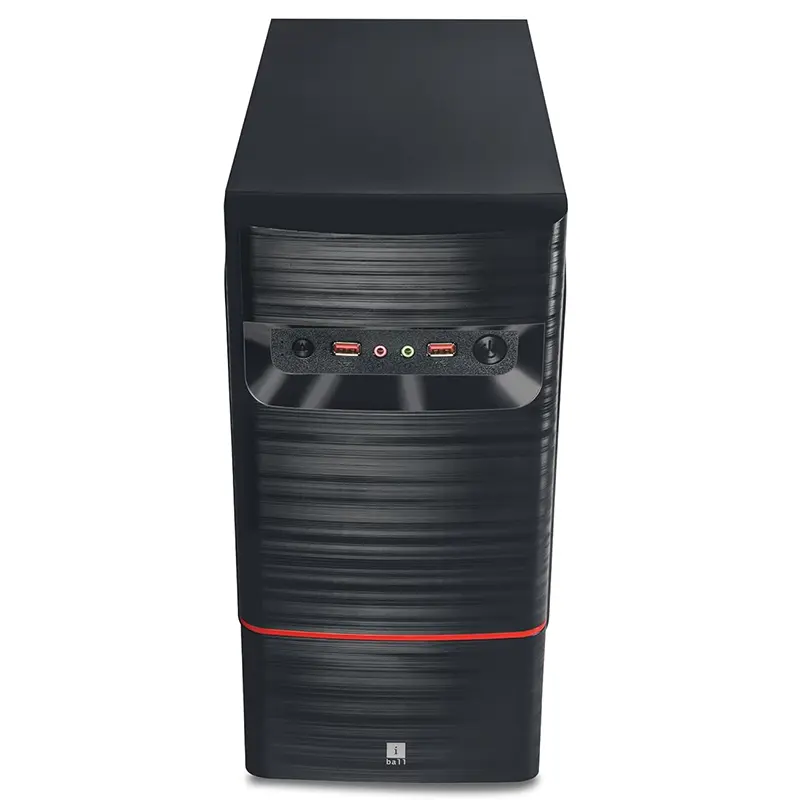 iBall Primo Mini Tower Case with Power Supply - Image 3
