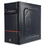 iBall Primo Mini Tower Case with Power Supply - Image 4