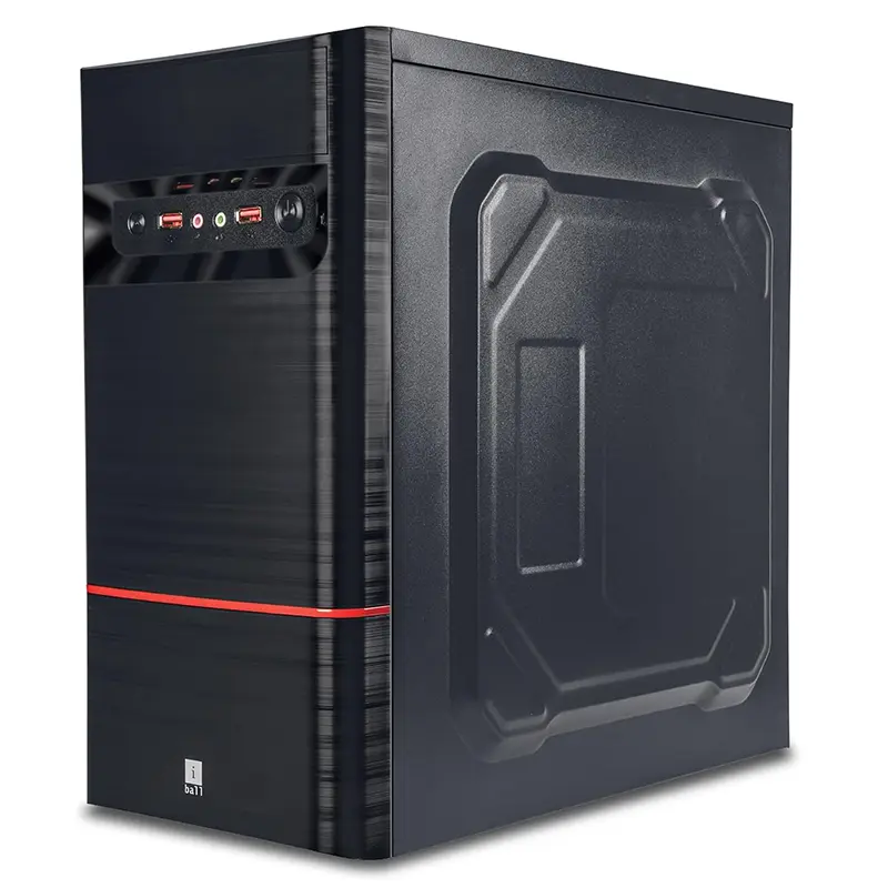 iBall Primo Mini Tower Case with Power Supply - Image 4