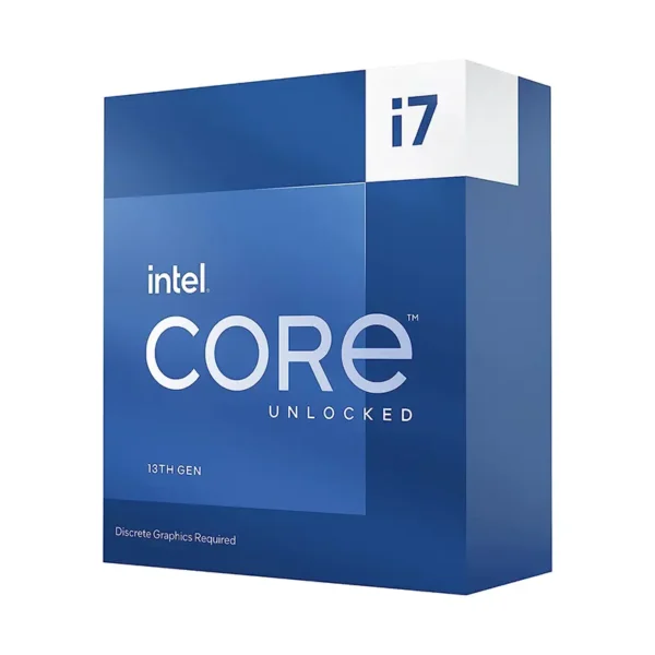 Intel Core i7-13700KF Unlocked Desktop Processor
