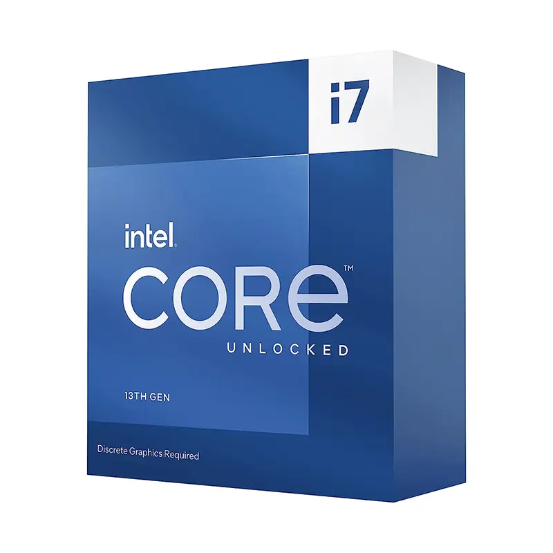 Intel Core i7-13700KF Unlocked Desktop Processor - Image 1