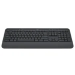 Logitech Signature K650 Wireless Comfort Keyboard (Graphite) - Image 2
