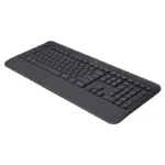Logitech Signature K650 Wireless Comfort Keyboard (Graphite) - Image 3