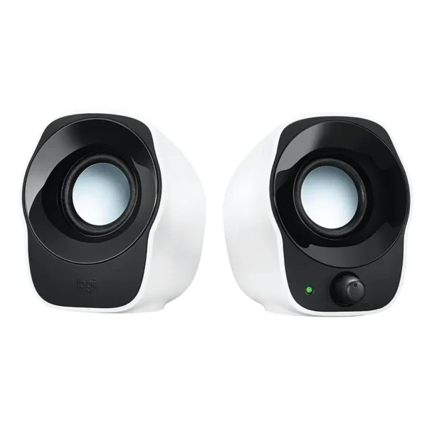 Logitech Z120 USB Powered Stereo Speakers