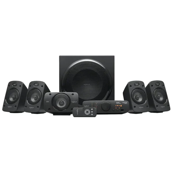 Logitech Z906 5.1 Surround Sound Speaker System