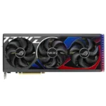 ASUS ROG Strix GeForce RTX 4090 OC 24GB GDDR6X Graphics Card - Image 2