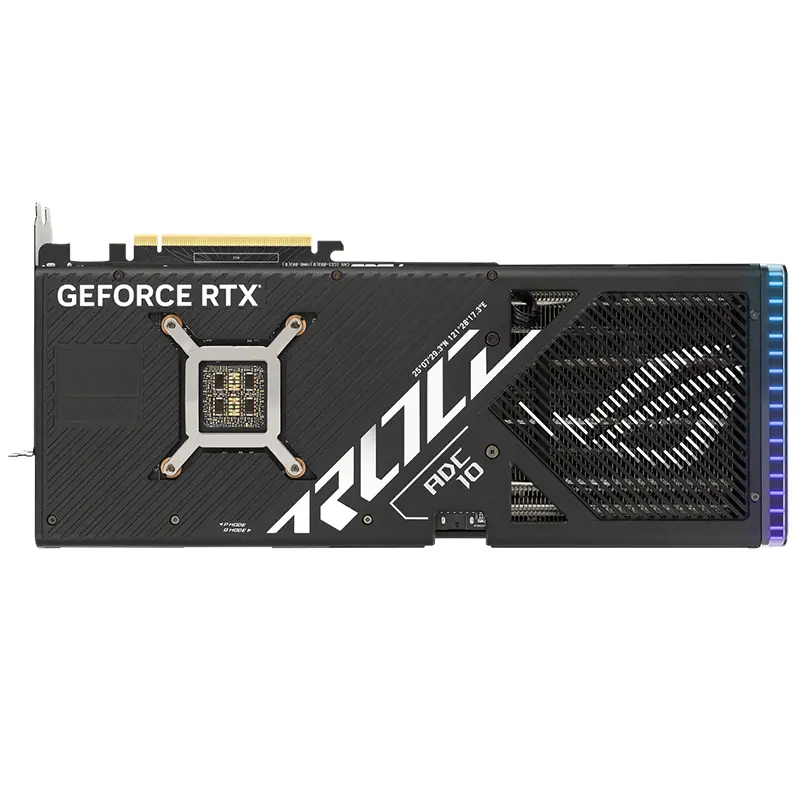 ASUS ROG Strix GeForce RTX 4090 OC 24GB GDDR6X Graphics Card - Image 4