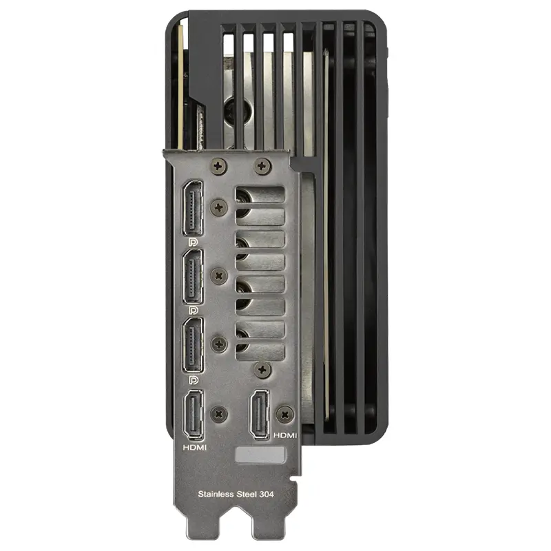 ASUS ROG Strix GeForce RTX 4090 OC 24GB GDDR6X Graphics Card - Image 3