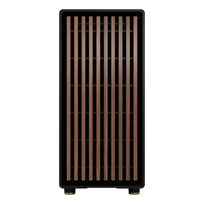 Fractal Design North TG Dark Mid Tower Case (Charcoal Black) - Image 2