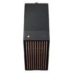 Fractal Design North TG Dark Mid Tower Case (Charcoal Black) - Image 3