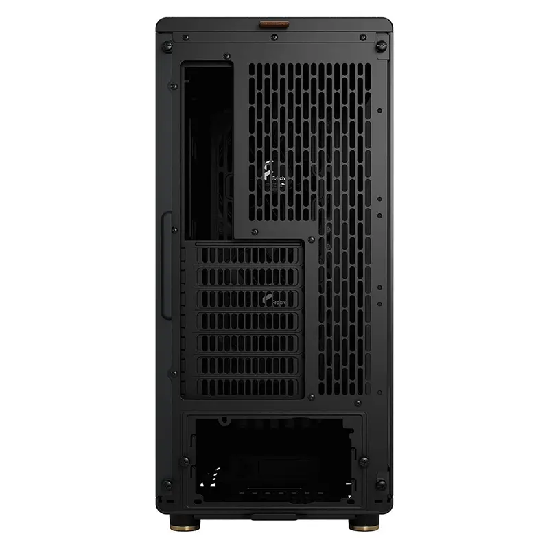 Fractal Design North TG Dark Mid Tower Case (Charcoal Black) - Image 6