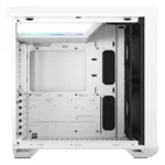Fractal Design Torrent Compact TG Clear Tint Mid Tower Case (White) - Image 4