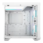 Fractal Design Torrent Compact TG Clear Tint RGB Mid Tower Case (White) - Image 4