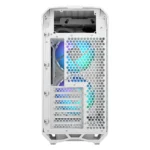 Fractal Design Torrent Compact TG Clear Tint RGB Mid Tower Case (White) - Image 7