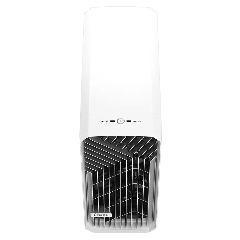 Fractal Design Torrent TG Clear Tint Mid Tower Case (White) - Image 3