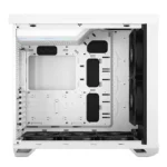 Fractal Design Torrent TG Clear Tint Mid Tower Case (White) - Image 4