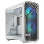 Fractal Design Torrent TG Clear Tint RGB Mid Tower Case (White)