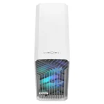 Fractal Design Torrent TG Clear Tint RGB Mid Tower Case (White) - Image 3