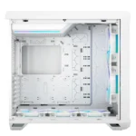 Fractal Design Torrent TG Clear Tint RGB Mid Tower Case (White) - Image 4