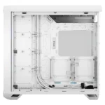Fractal Design Torrent TG Clear Tint RGB Mid Tower Case (White) - Image 5