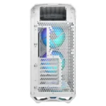 Fractal Design Torrent TG Clear Tint RGB Mid Tower Case (White) - Image 7