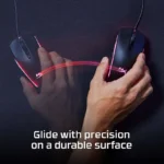 HyperX Pulsefire Mat Gaming Mouse Pad (M) - Image 4