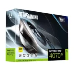 Zotac GeForce RTX 4070 Ti Trinity 12GB GDDR6X Graphics Card