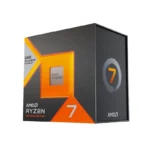 AMD Ryzen 7 7800X3D Desktop Processor with Radeon Graphics