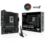 ASUS TUF Gaming B760M-Plus WiFi Motherboard