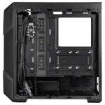 Cooler Master MasterBox TD500 Mesh V2 ARGB Mid Tower Case (Black) - Image 3
