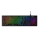 HyperX Alloy Origins Mechanical Gaming Keyboard (Red Linear)