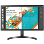 LG 27QN600-B 27-inch 2K QHD IPS Monitor with 99% sRGB