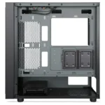 Ant Esports 690 Air Mid Tower ARGB Case (Black) - Image 5