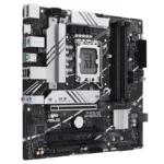 ASUS Prime B760M-A Motherboard - Image 3
