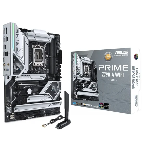 ASUS Prime Z790-A WiFi CSM Motherboard