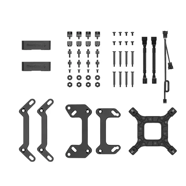 Deepcool Infinity LT520 240mm ARGB AIO Liquid Cooler - Image 3