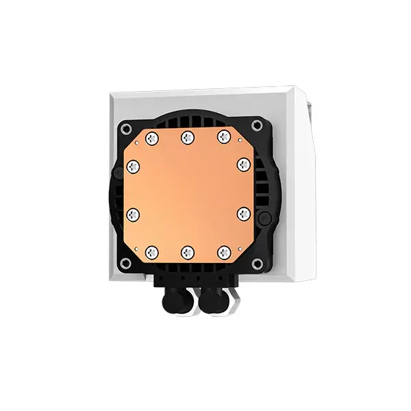 Deepcool Infinity LT520 WH 240mm ARGB AIO Liquid Cooler - Image 2