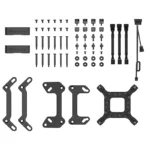 Deepcool Infinity LT720 360mm ARGB AIO Liquid Cooler - Image 5