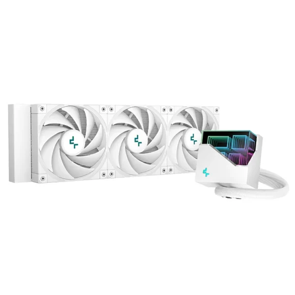 Deepcool Infinity LT720 WH 360mm ARGB AIO Liquid Cooler