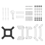 Deepcool Infinity LT720 WH 360mm ARGB AIO Liquid Cooler - Image 5