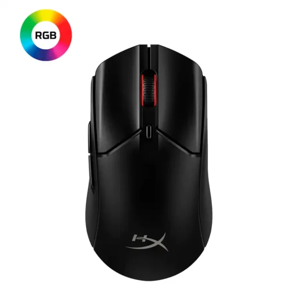 HyperX Pulsefire Haste 2 Wireless Gaming Mouse (Black)